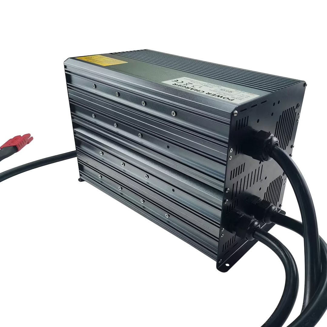 Chargers - 2920W 8S 29.2V 100A LiFePO4急速充電器 42V