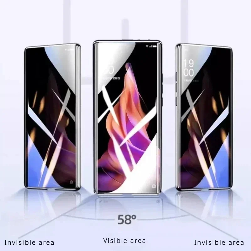 Huawei Mate 50、40、30、60、70 Pro - Anti Spy Privacy Glass Case のレビューと価格