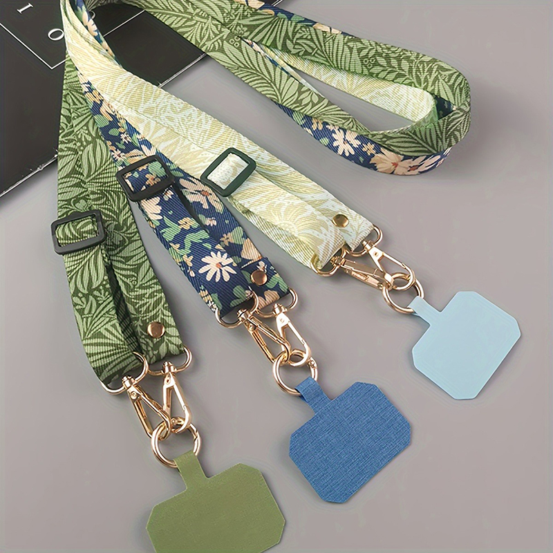 塗装クロスボディ携帯電話ストラップストラップ調節可能な首吊り - Crossbody Lanyard Neck Strap Case のレビューと価格