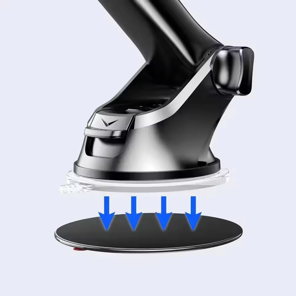 1/10個入り 車載電話ホルダー用ステッカー 吸盤式粘着ダッ - Phone Stands のレビューと価格
