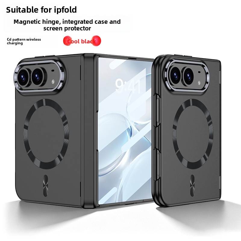 MagSafe対応、ワイヤレス充電可能な折りたたみ式スマート - Screen Protectors のレビューと価格