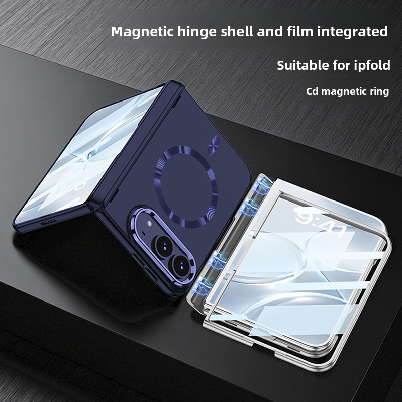 MagSafe対応、ワイヤレス充電可能な折りたたみ式スマート - Screen Protectors のレビューと価格