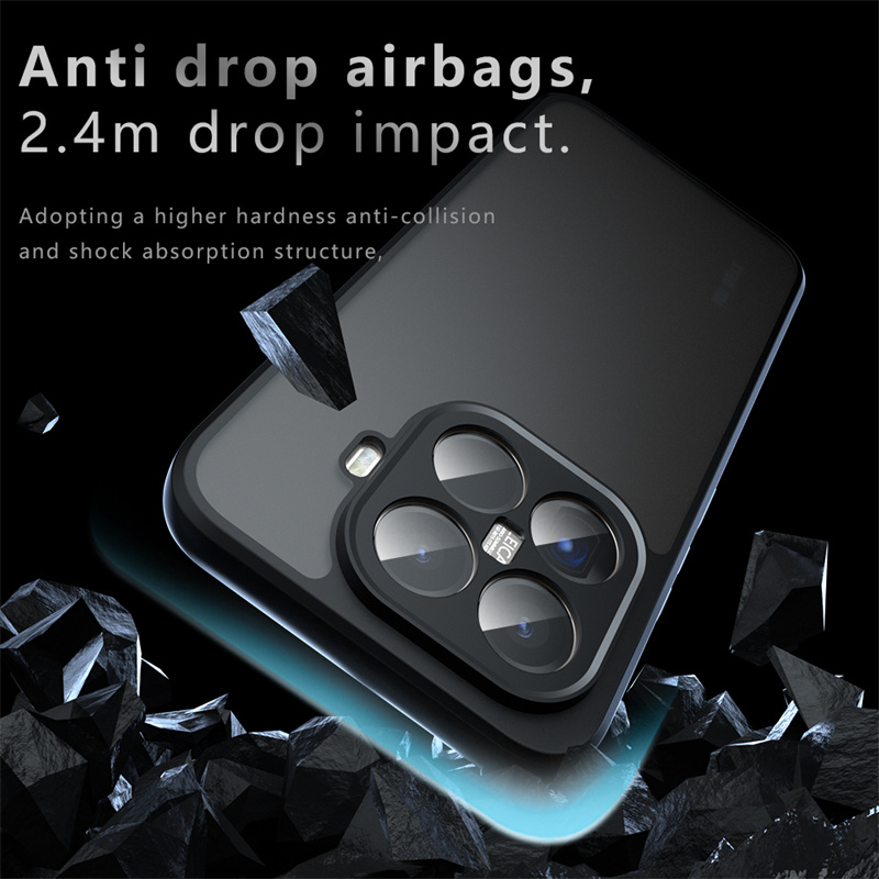 半透明つや消しマットケース Xiaomi 17T Pro M - Matte Hard Pc Back Case のレビューと価格