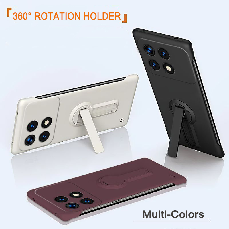 Xiaomi Poco X7 X6 F7 Ultra F6  - Ultra Thin Frameless Phone Cover のレビューと価格