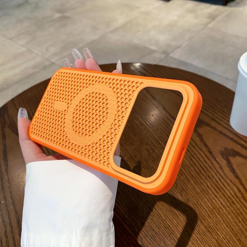 Redmi K90 Pro Maxケース用、磁気ハニカムメッ - Heat Dissipation Mesh Breathable Case のレビューと価格