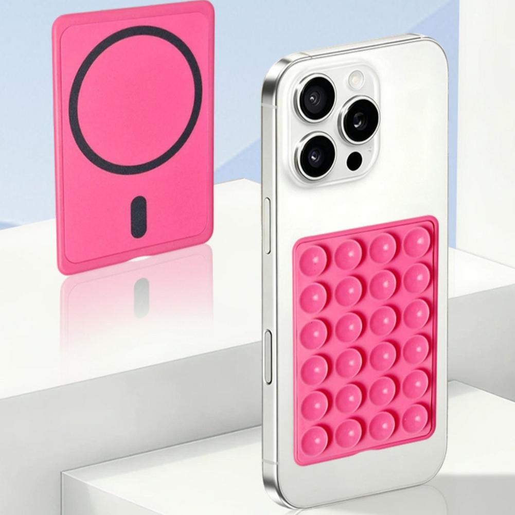 シリコン製、吸盤式スマートフォンホルダー。多機能吸盤マット、 - Phone Cases のレビューと価格