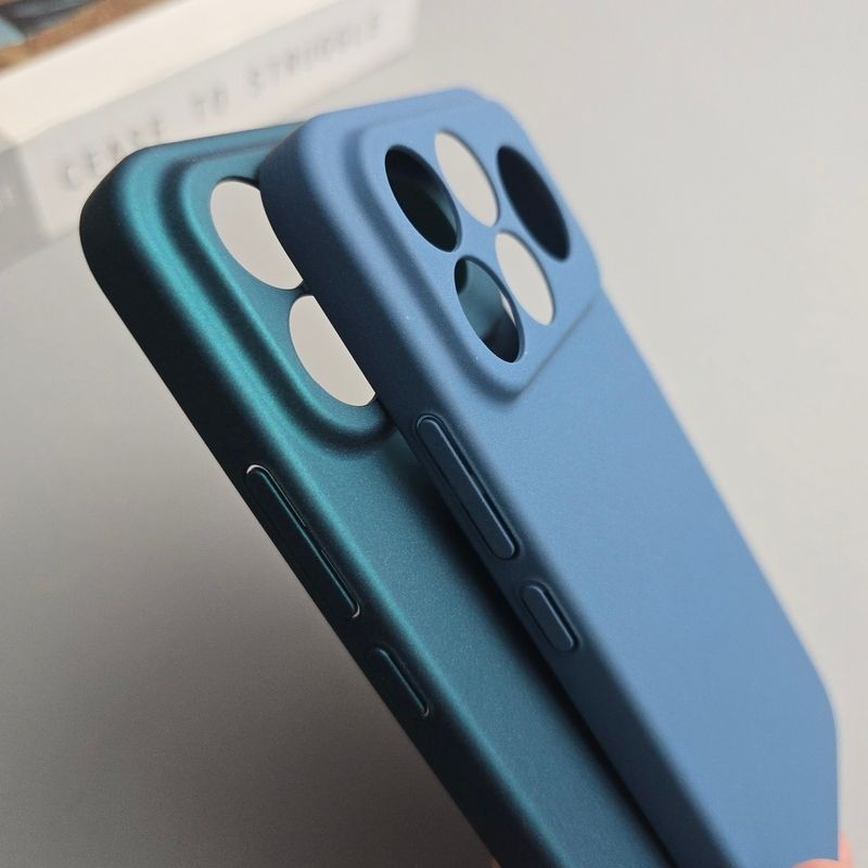 Xiaomi POCO F9 Ultra用ケース ハードPC - Matte Hard Pc Back Case のレビューと価格