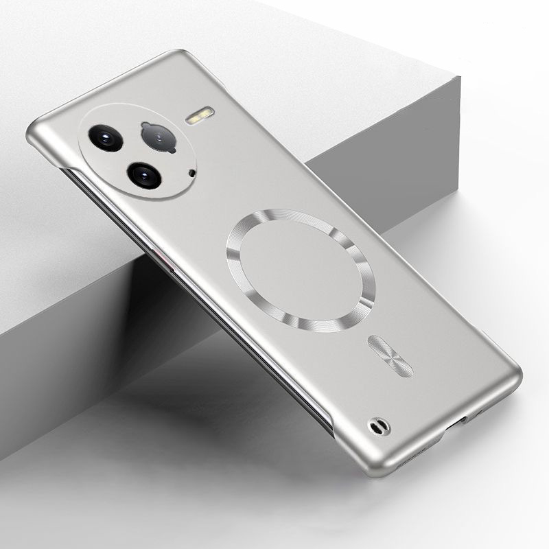 高級超薄型メタリックフレームレス磁気電話ケース Poco F - Ultra Thin Frameless Phone Cover のレビューと価格