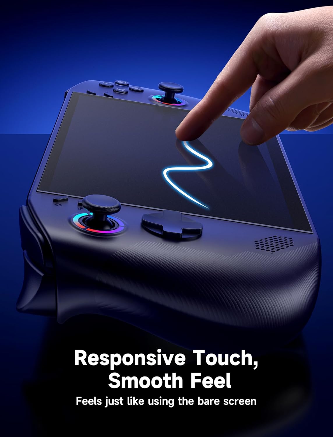 Legion Go S 8インチ用アンチグレアスクリーンプロ - Matte Anti Glare Screen Protector のレビューと価格